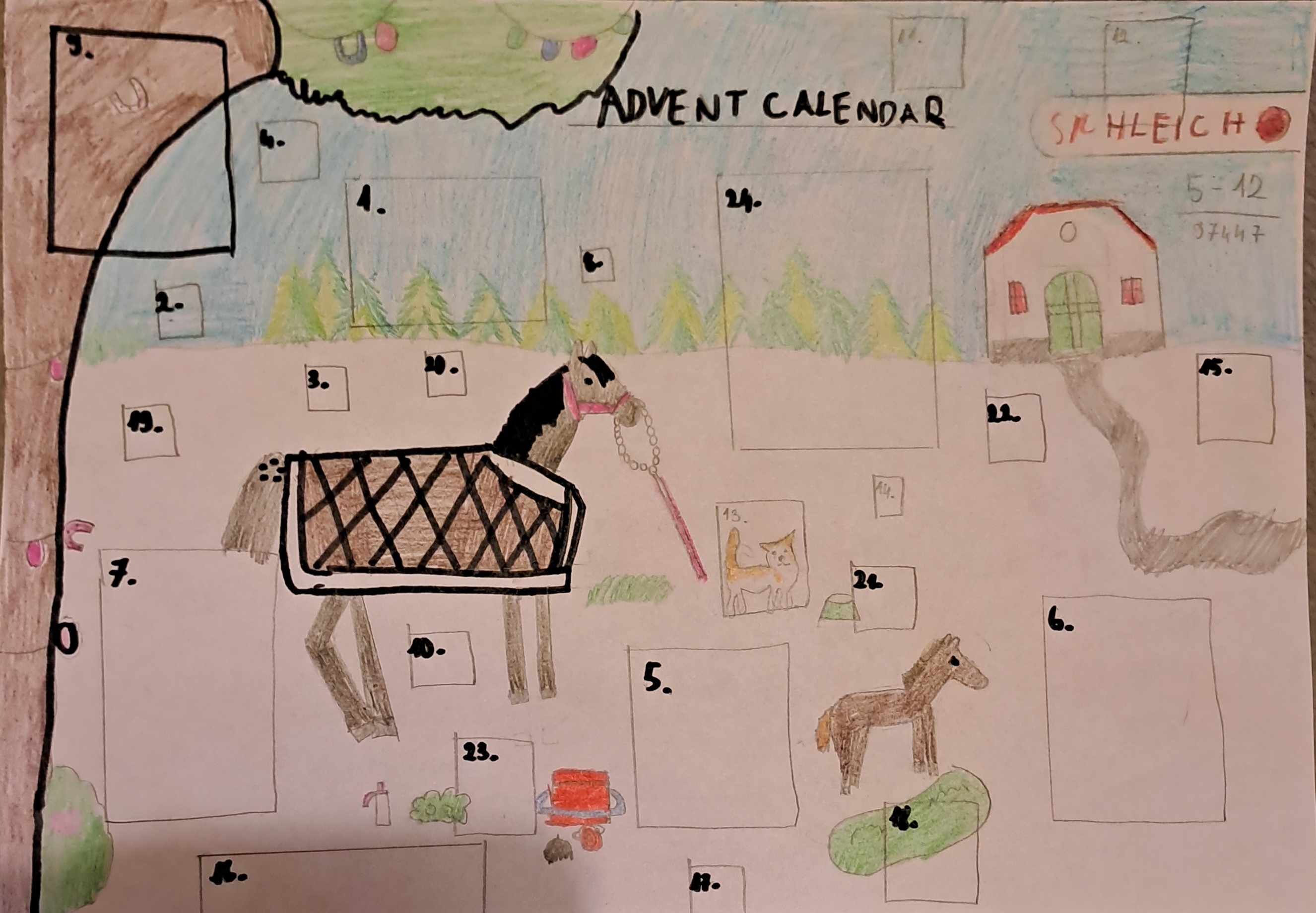 Adrienn (11 éves)